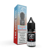 Cuttwood Strawberry Ice Nic Salts